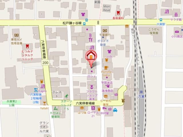 六実４丁目戸建て貸家 null
