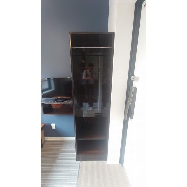 アムス早稲田（旧La Blancheur 早稲田）0403号室 収納