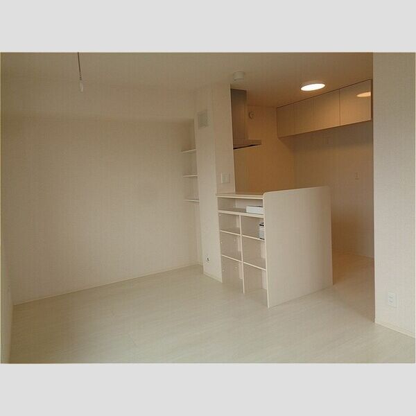 Ball　Park　A リビング