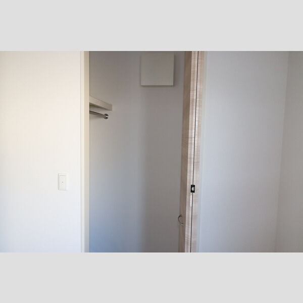 ヒルクレスト103号室 ウォークインクローゼット