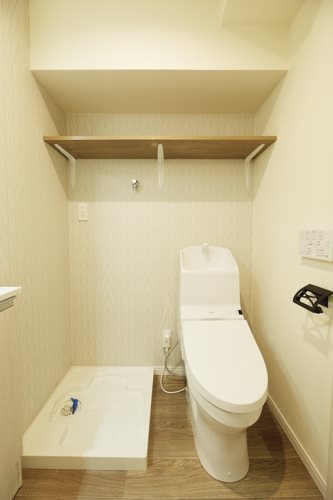 レジディア麻布十番Ⅱ2階 部屋その他