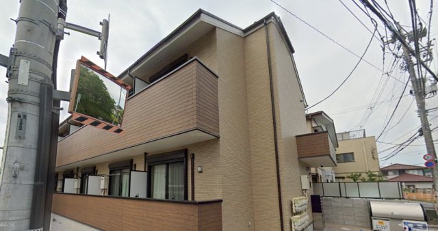 Fortuna203号室 外観