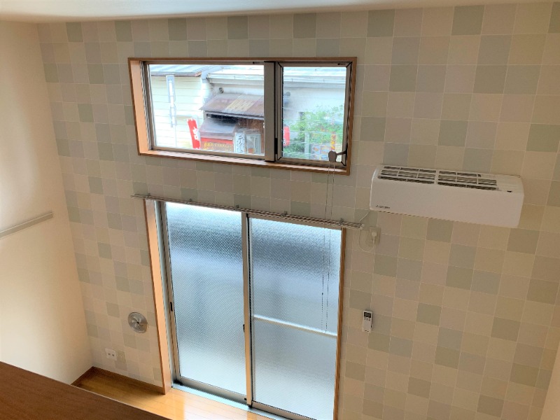 レオン三原1階 部屋設備
