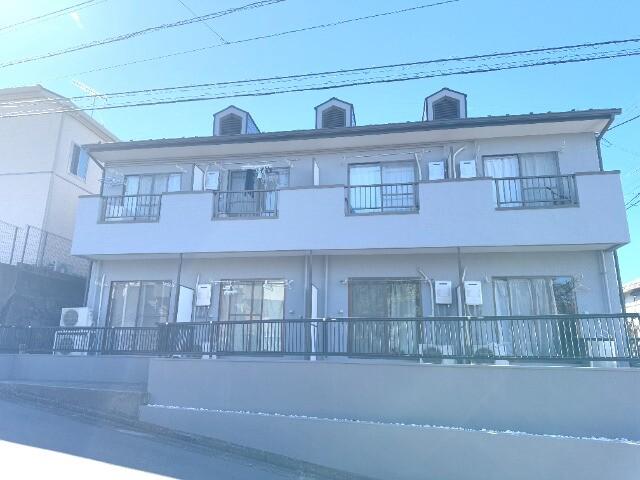 クロノス長沼の外観画像