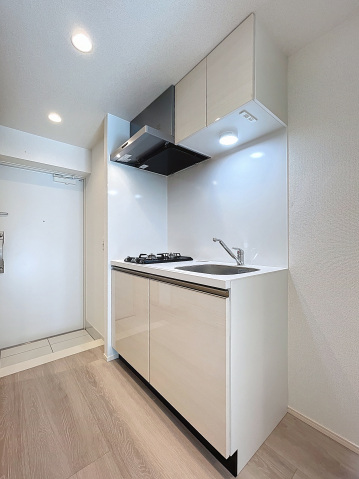 アイル グランデ川口210号室 キッチン