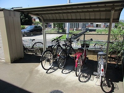 レオパレスオータムⅡ103号室 部屋その他