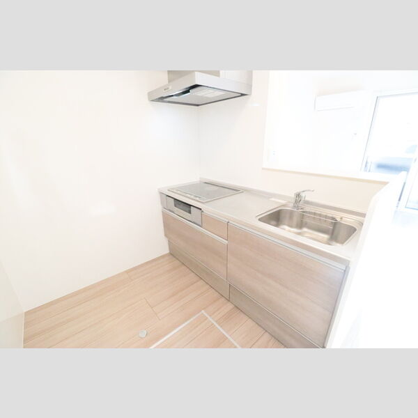 AZURE101号室 システムキッチン