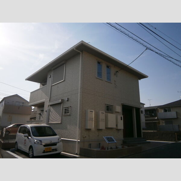 シャルモント　A棟 建物外観