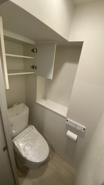 Ｓｏｌｅａｄｏ早稲田 トイレ