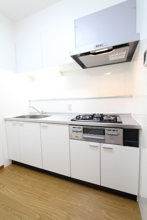 習志野台野村ハイツ204号室 新品です！交換しました