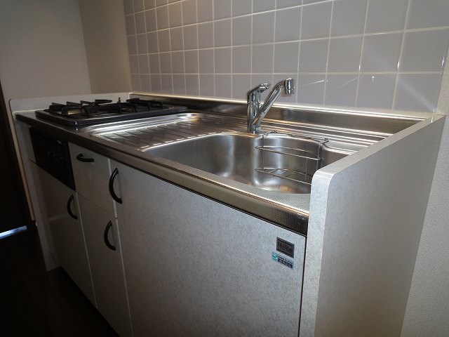 ステージグランデ新高円寺 キッチン