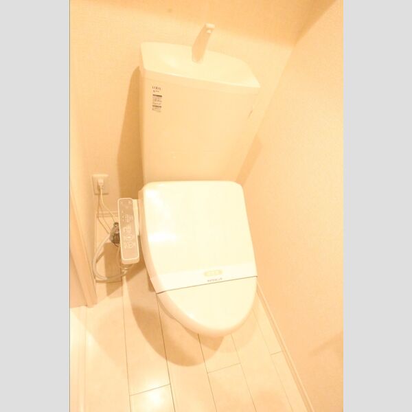 ダ アン ア シス トイレ