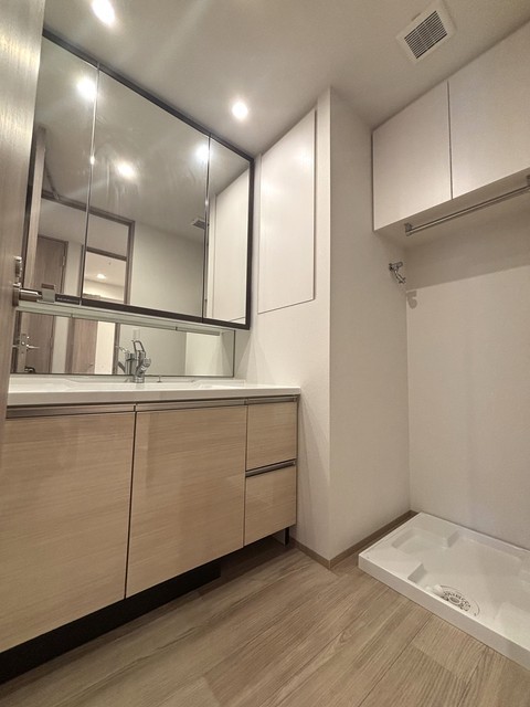 ＰａｒｋＧｒａｃｅ荻窪102号室 洗面所　2025/10撮影