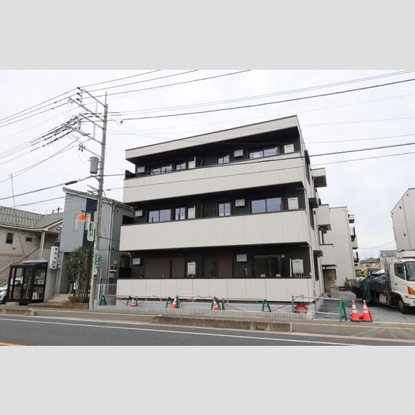 アザレア　Cの外観画像