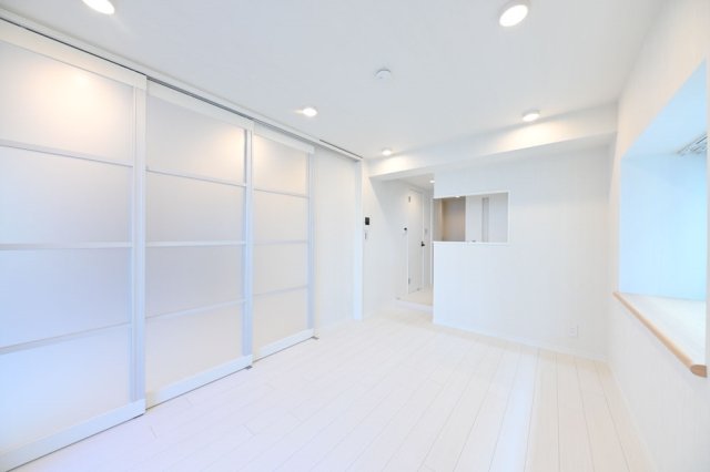 ＰＲＯＳＰＥＣＴ　ＫＡＧＵＲＡＺＡＫＡ2階 リビング