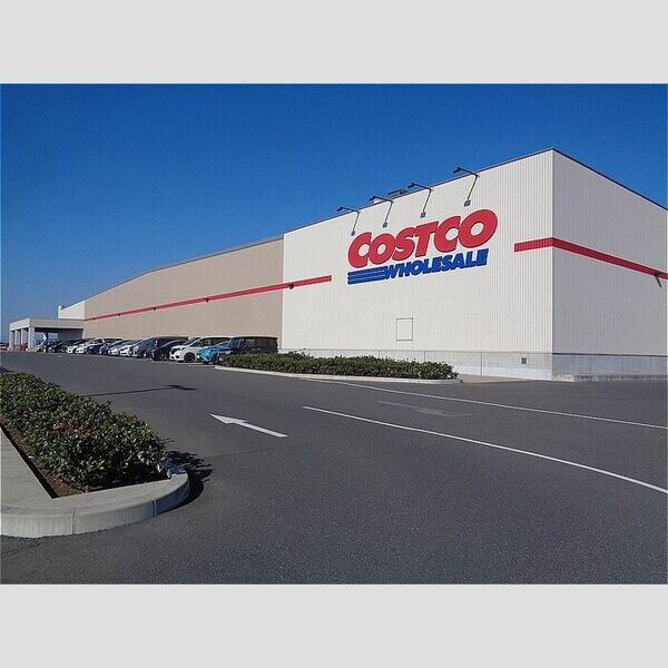 KENTA金田西 コストコホールセール木更津倉庫店　徒歩8分