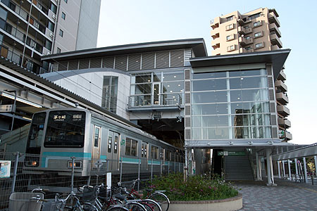 パークハイツスイメイ0102号室 【その他】南橋本駅まで200ｍ