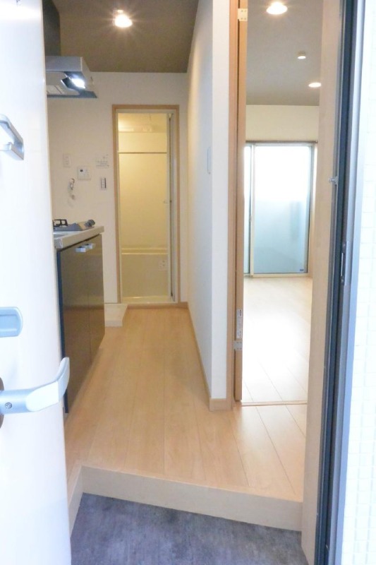 エルブランシュ1階 部屋その他