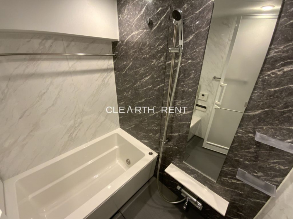 コンシェリア目白台 ＨＩＬＬＳＩＤＥ ＳＱＵＡＲＥ 同タイプ別住戸写真となります。現況と異なる場合がございます。