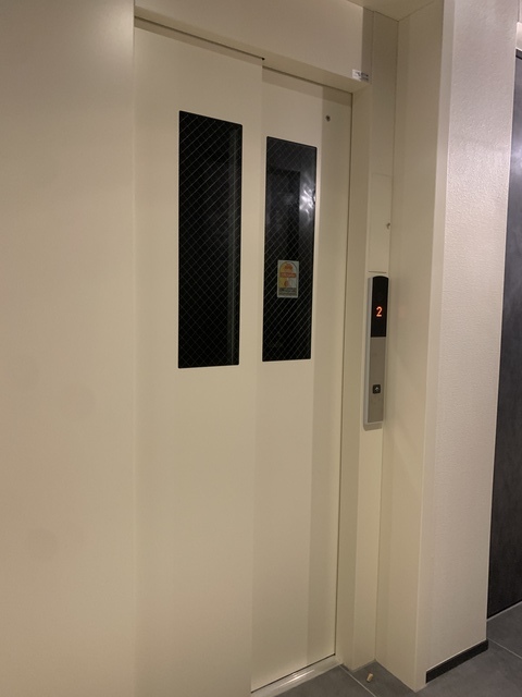 ヴィステリオ107号室 その他共有部分