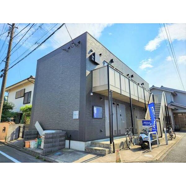 壱番街・鷹 外観