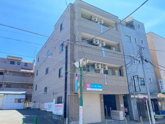 ビブレ東林間の外観画像