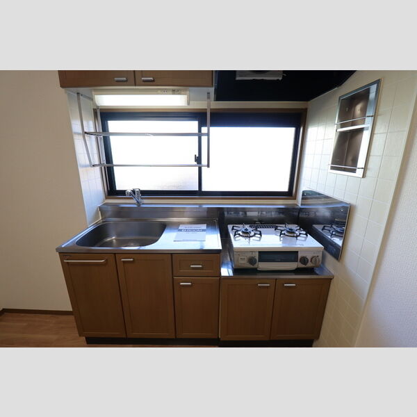 ハイカムール園生　Ⅱ キッチン