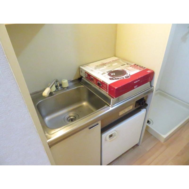 メゾンアイ三山1階 同建物別部屋の参考画像