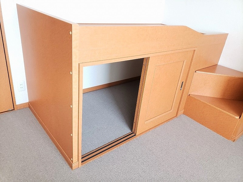 レオパレスＢｒｉｇｈｔｏｎ209号室 内観