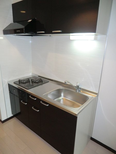 ソフィアヒルズ202号室 キッチン