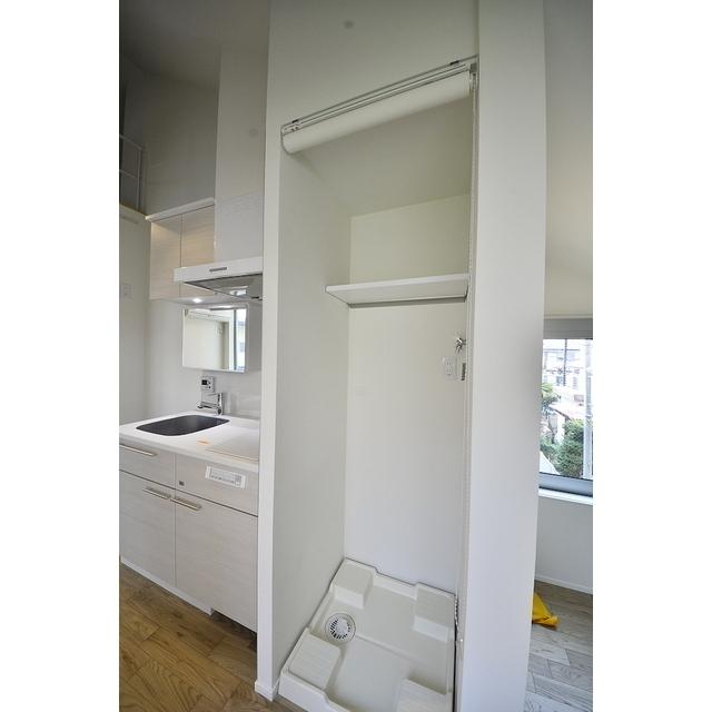 グランエッグス東中野2階 セキュリティ