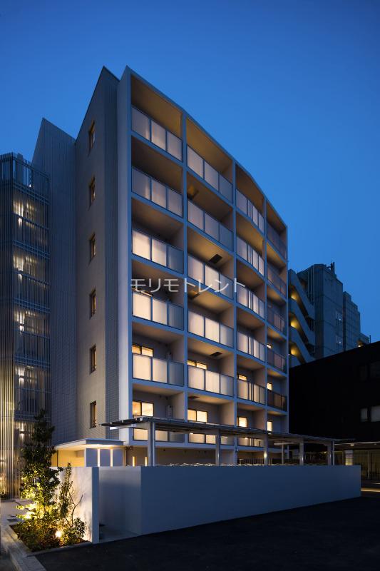 イプセ蒲田Ⅲ1階 外観