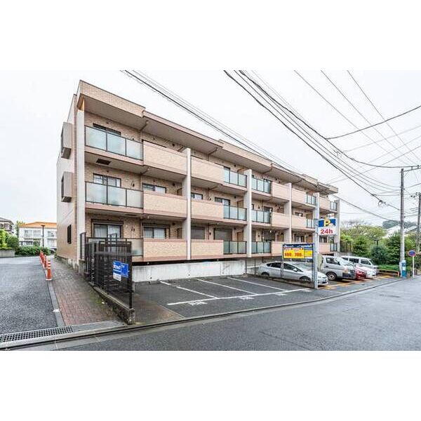 ソシアプラザ 外観