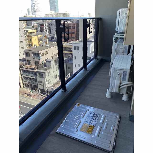 ザ・パークハビオ本所吾妻橋603号室 同建物別部屋の参考画像