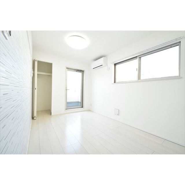 ハーモニーテラス豊島 内観