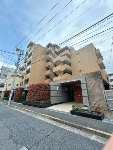 アルファグランデ葛西参番街の外観画像