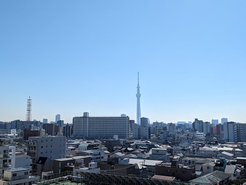 ＫＴＢ9階 部屋その他