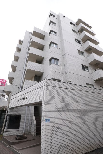 メナー代田の外観画像