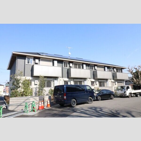 CLASSEUM桶川泉 Ⅱの外観画像