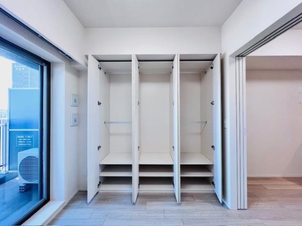 Ｂｒｉｌｌｉａ　ｉｓｔ　両国3階 リビング