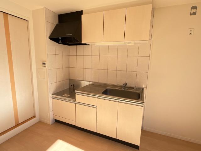 ステイブルハイム キッチン