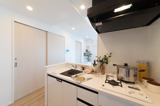 プラウドフラット渋谷笹塚1004号室 キッチン