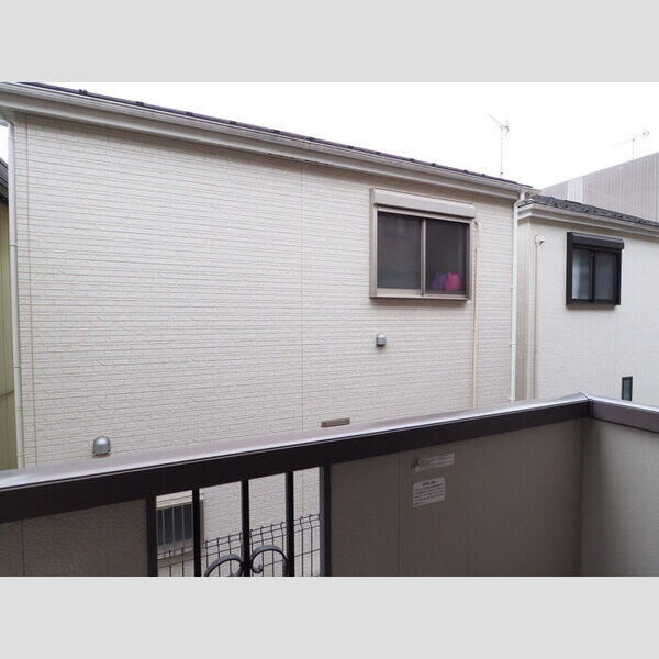 フラットFK 眺望