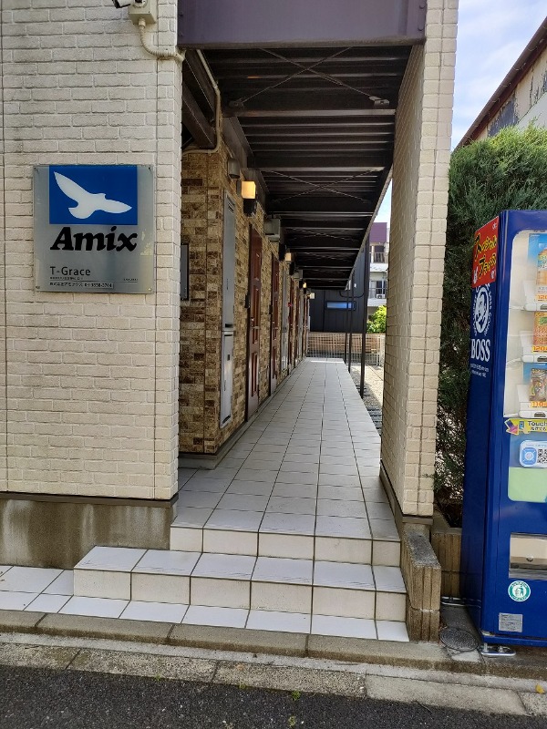 ＴーＧｒａｃｅ1階 エントランス