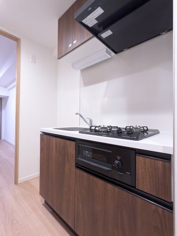 ジェイアール稲毛駅前レジデンス0902号室 キッチン