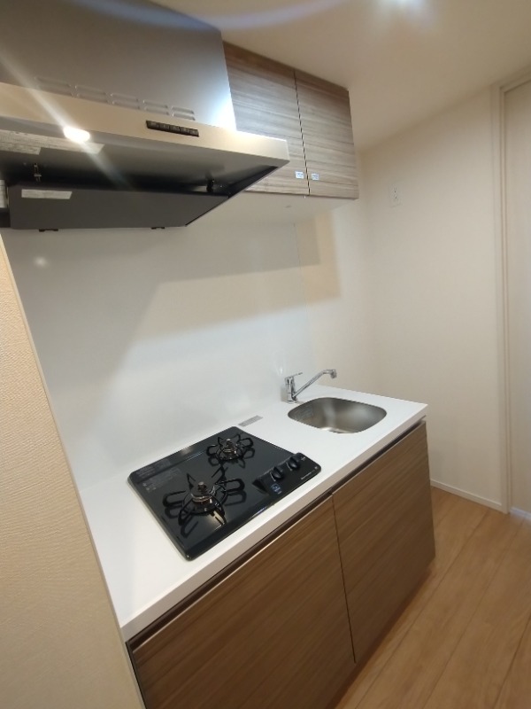 エル・グランジュテ本所吾妻橋 キッチン