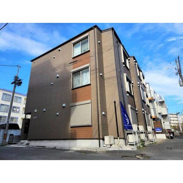 オーキッドプレイス立川 外観