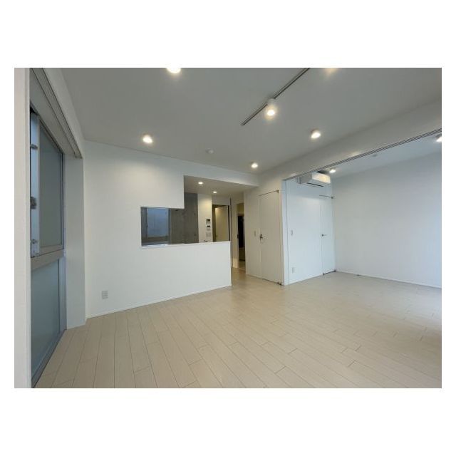 PASEO武蔵小山0102号室 LDK・ベッドルーム