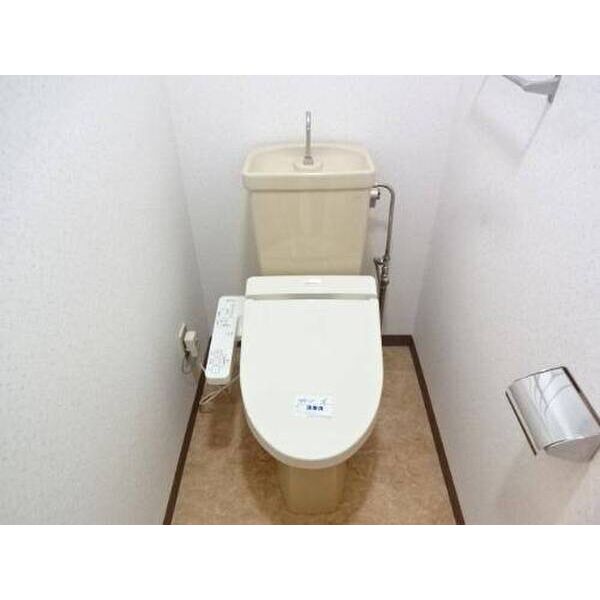 山口ビル トイレ