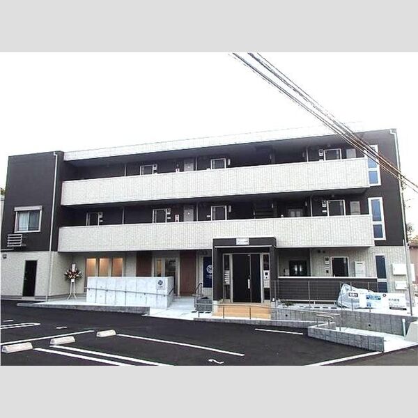 グランドソレイユ東戸塚の外観画像